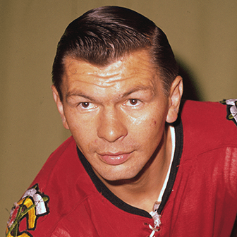 Stan Mikita headshot