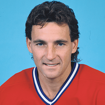 Denis Savard headshot